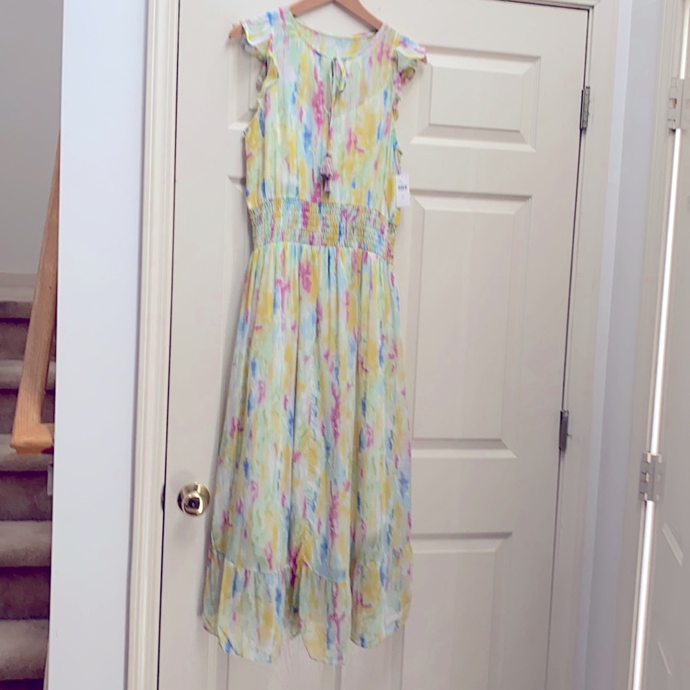 COPY - Watercolor dress